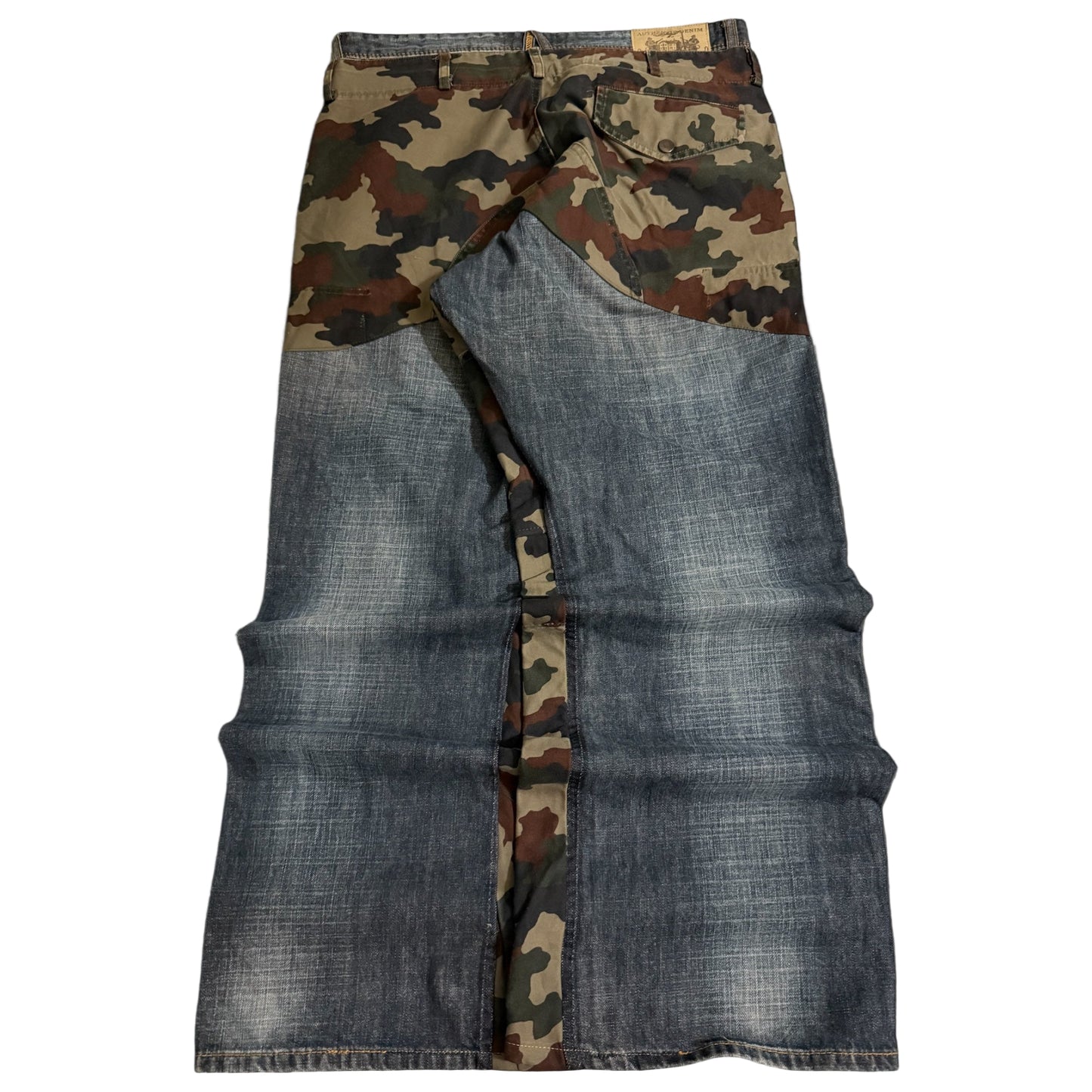 Camo integration (IT 50)