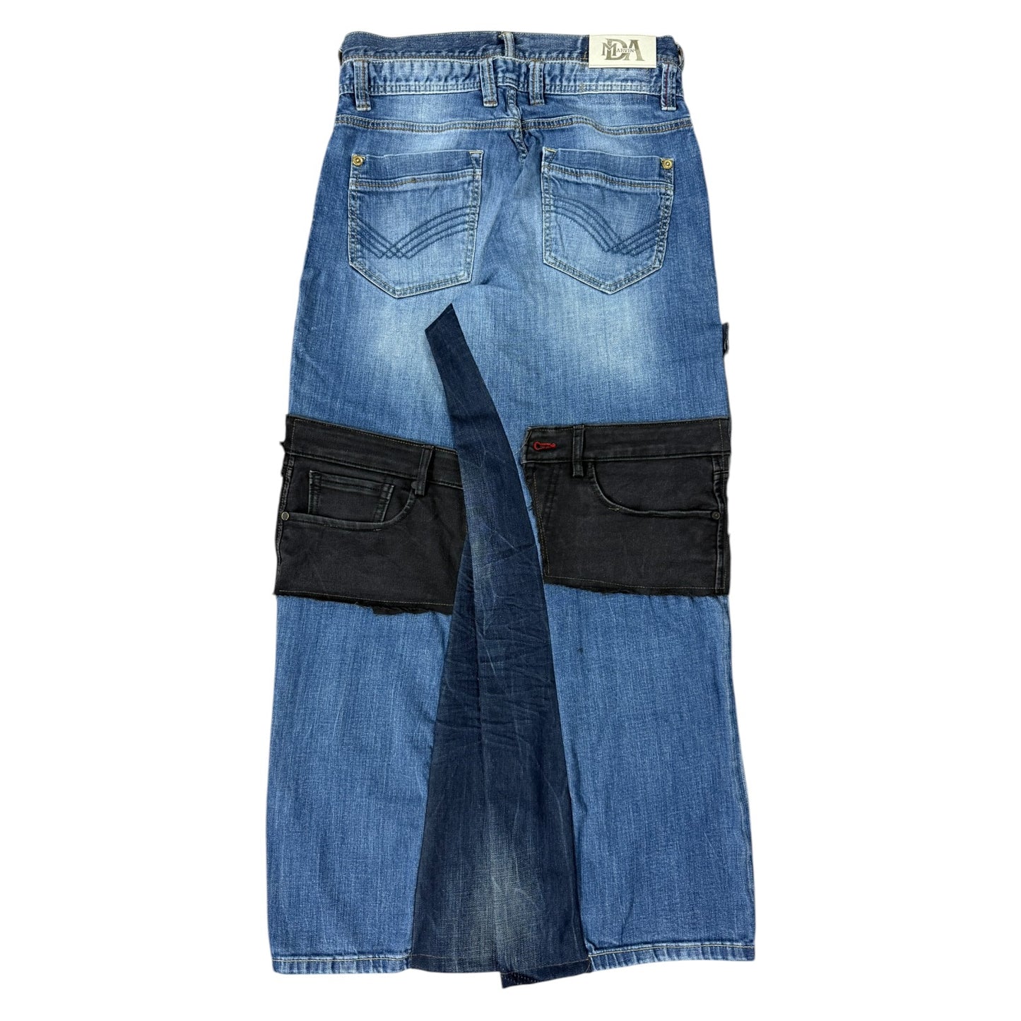 Pockets overlay (IT 44)