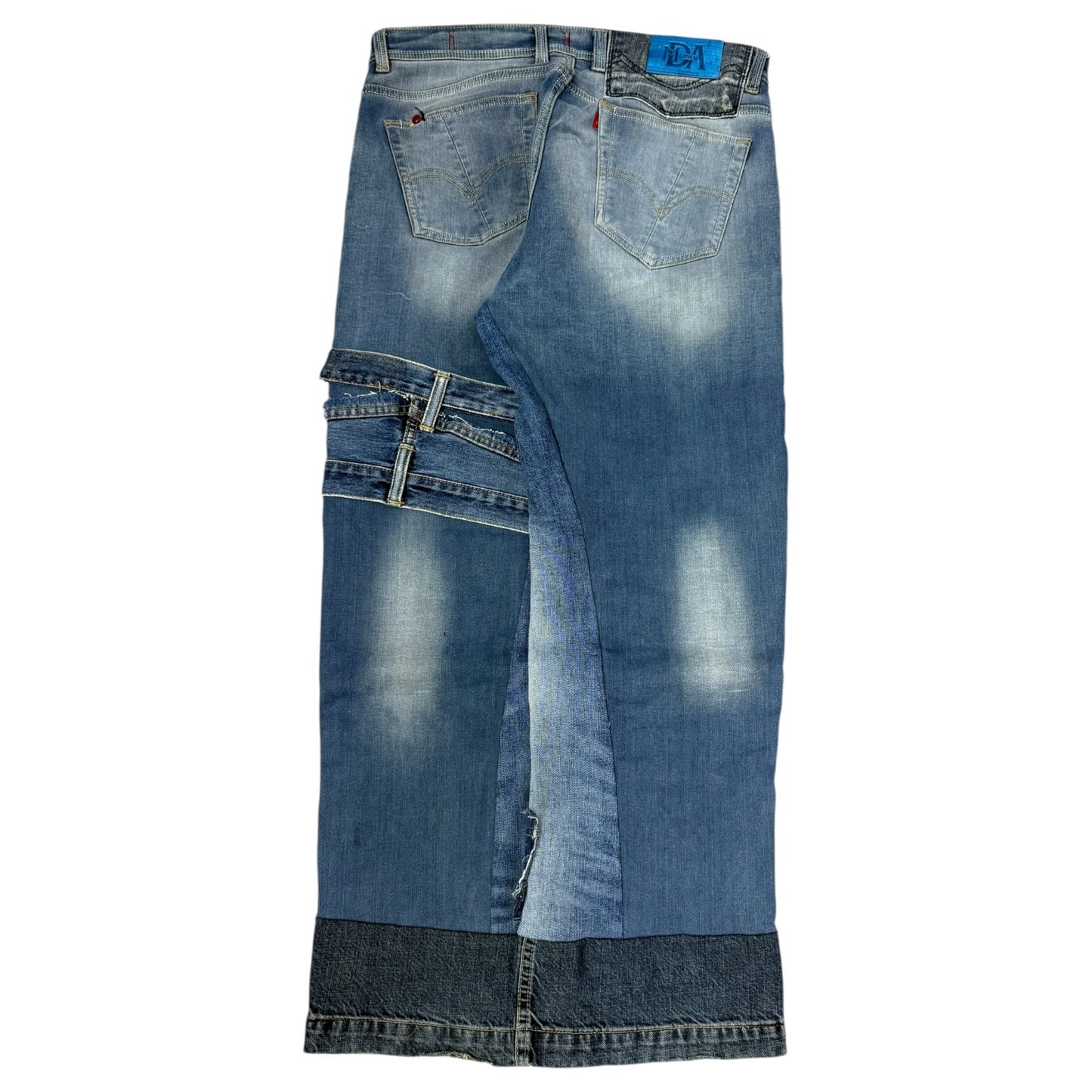 Parallel denim (IT 48)