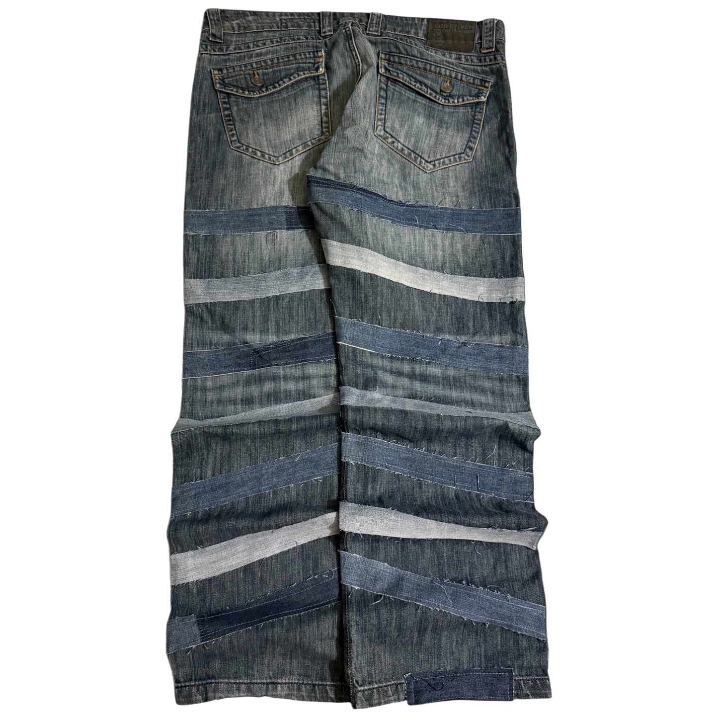 Stripe assembly (IT 50)