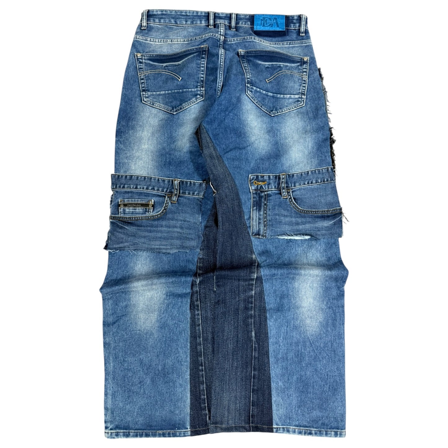 Pockets overlay (IT 50)