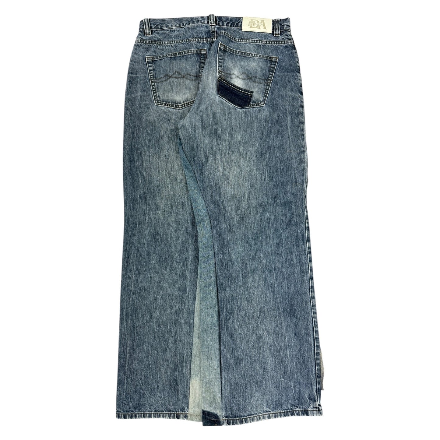 Insert pockets (IT 46)