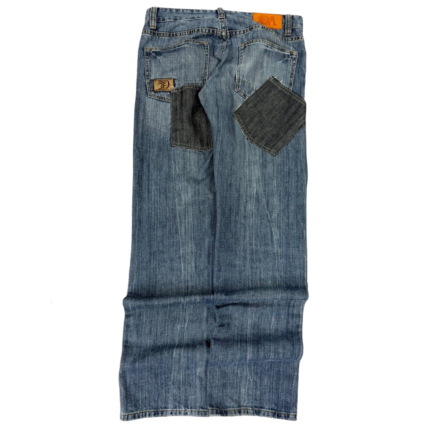 Denim collage (IT 44)