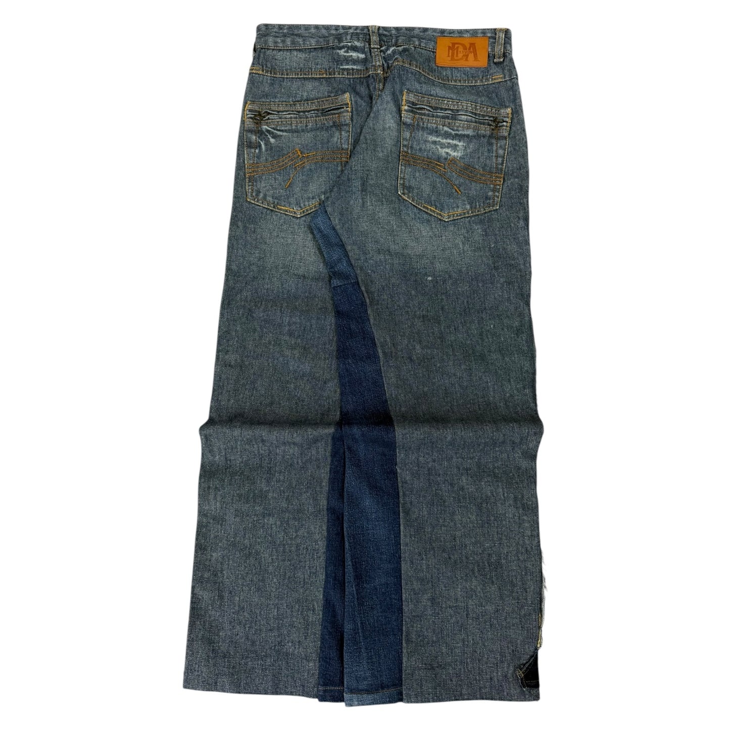Pocket structure (IT 44)