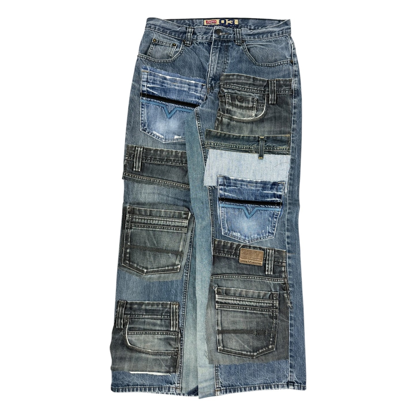 Insert pockets (IT 46)