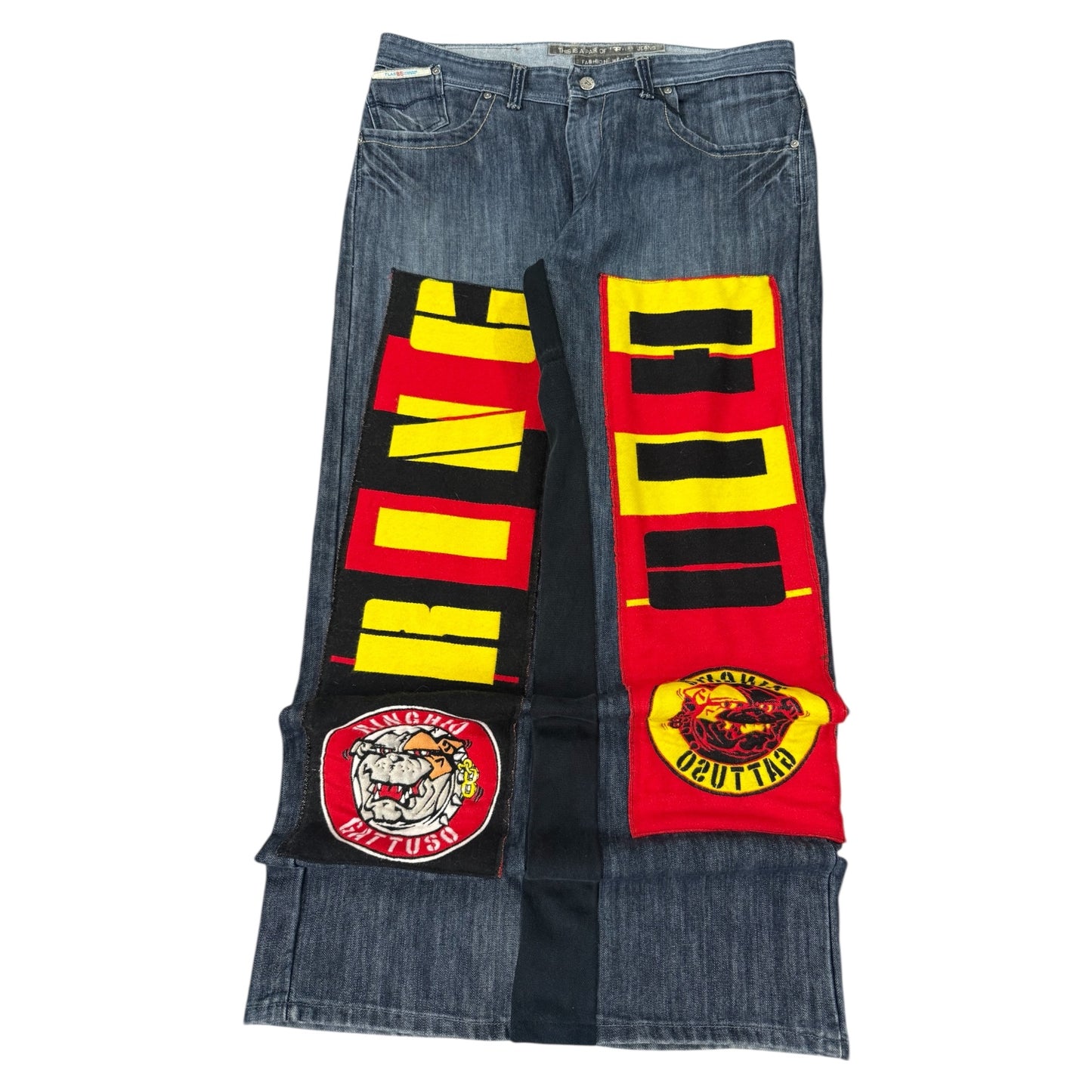 Patchwork flag (IT 50)