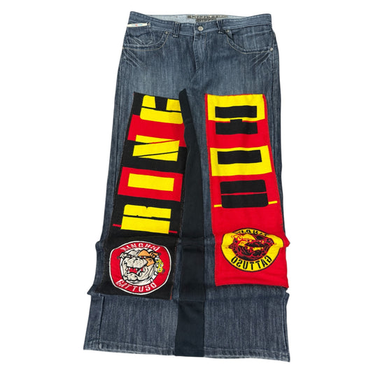 Patchwork flag (IT 50)