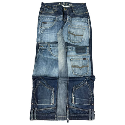 Patch fusion (IT 48)