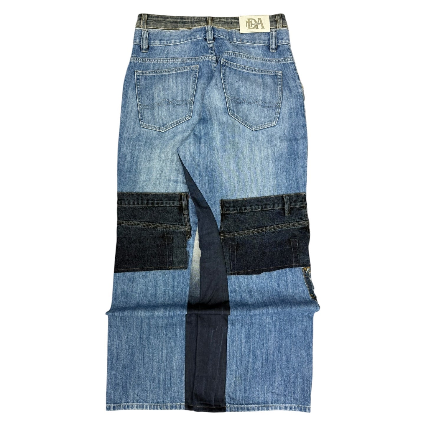 Pockets overlay (IT 44)