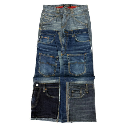 Pocket structure (IT 44)