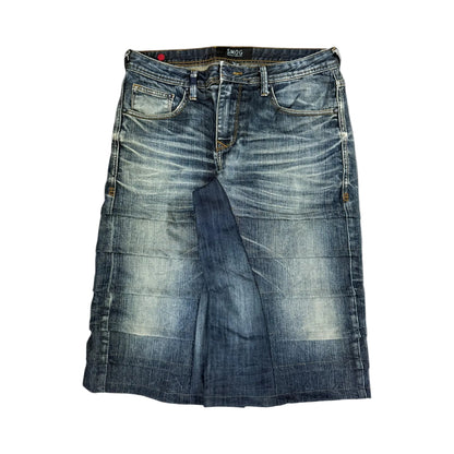 Horizontal seam (IT 46)