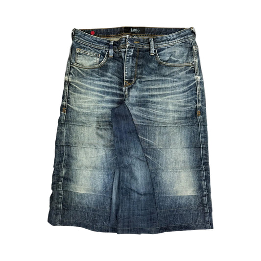 Horizontal seam (IT 46)