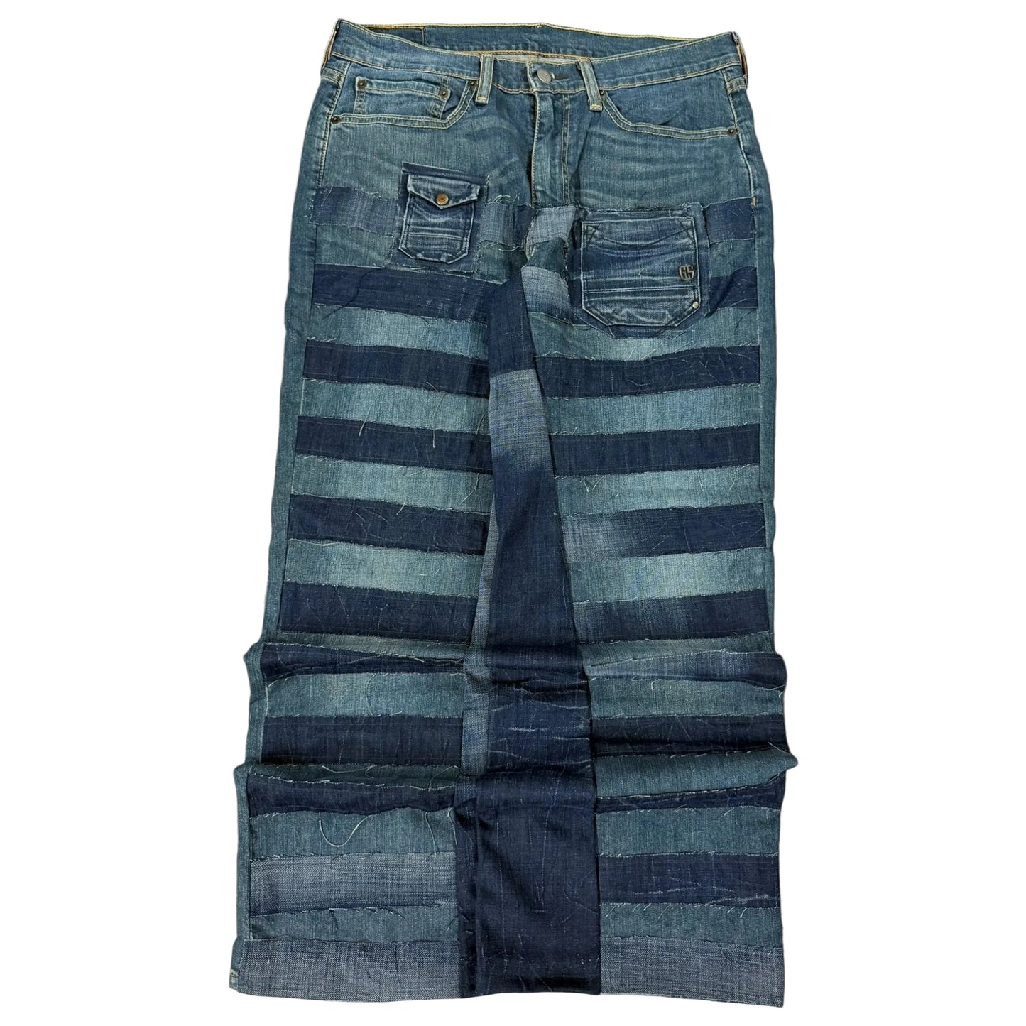 Stripe assembly (IT 48)