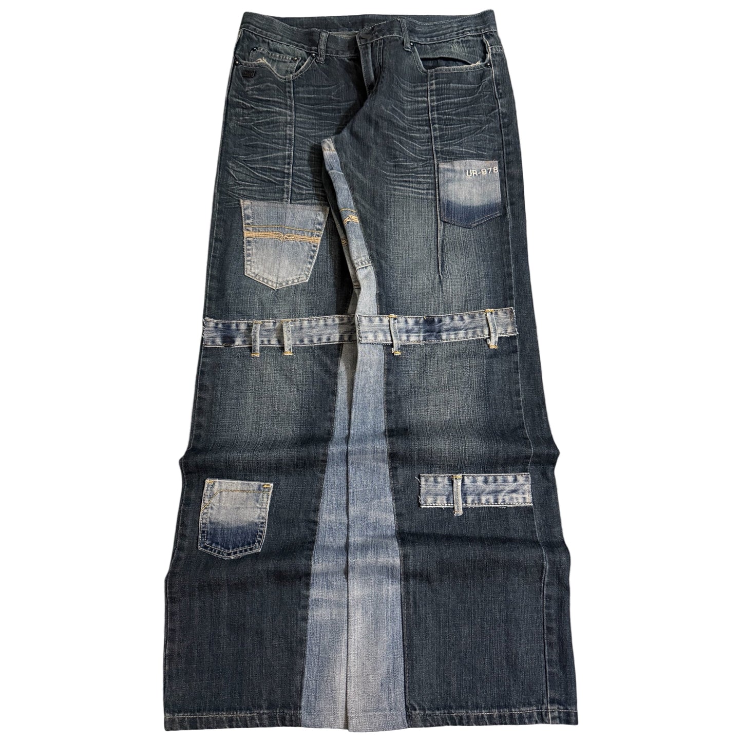 Parallel denim (IT 46)