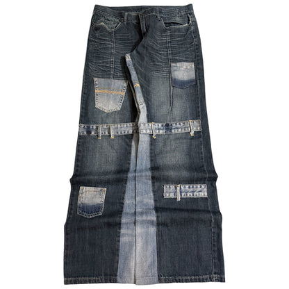 Parallel denim (IT 46)