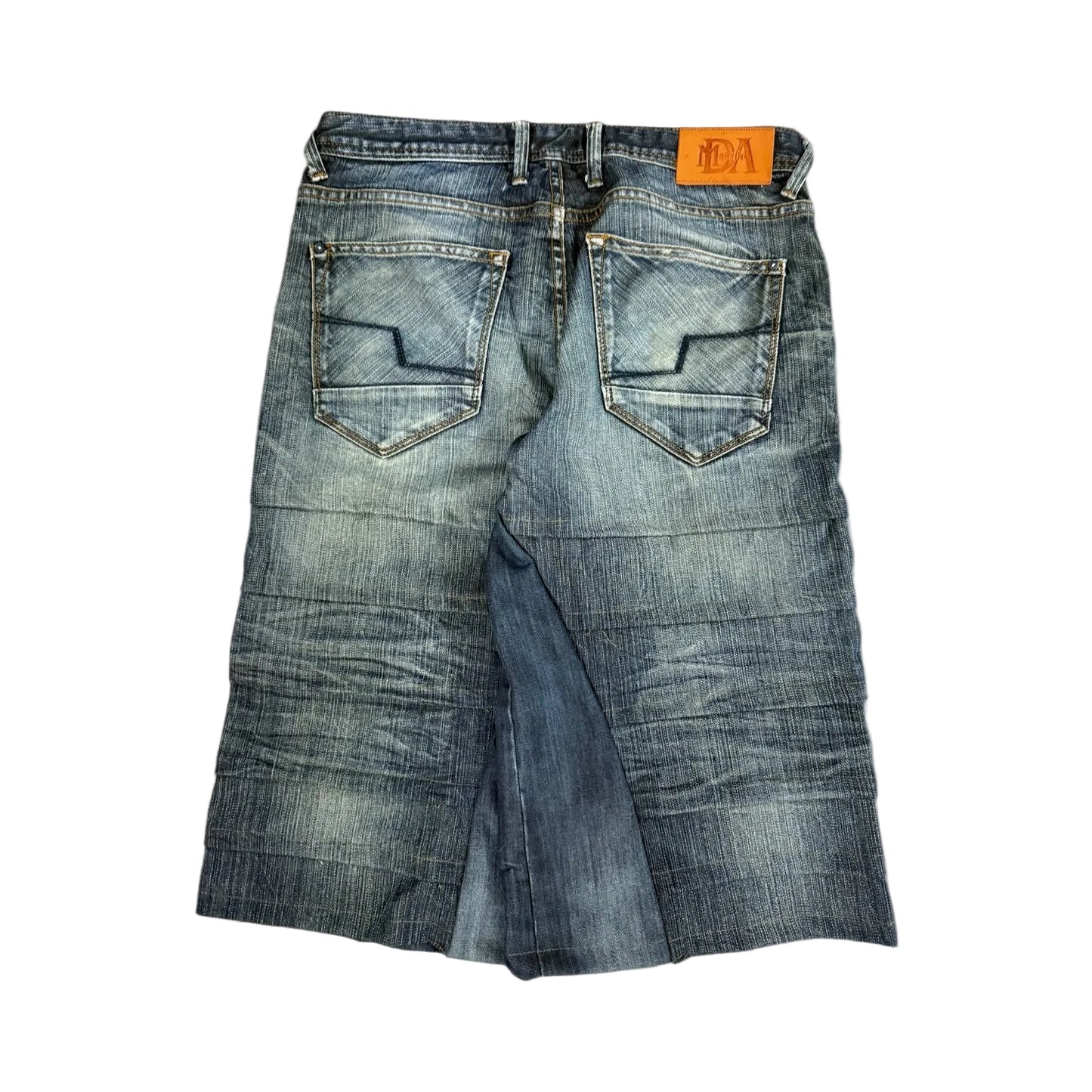 Horizontal seam (IT 46)