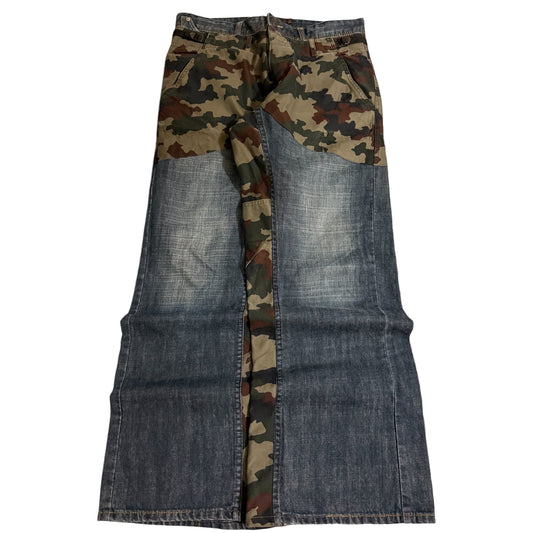 Camo integration (IT 50)