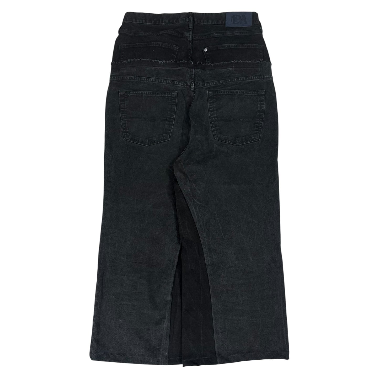 Rebuilt Double Waist
(IT 46)
