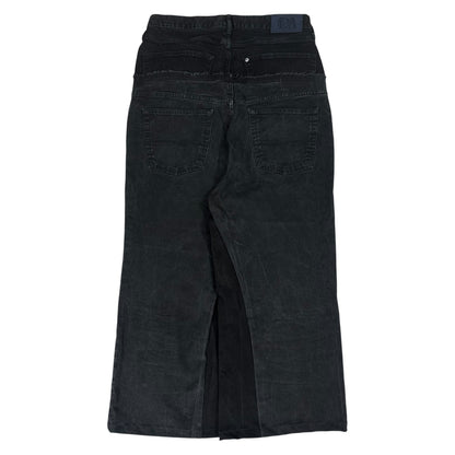 Rebuilt Double Waist
(IT 46)