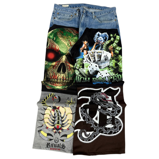 Patch tee (IT 50)