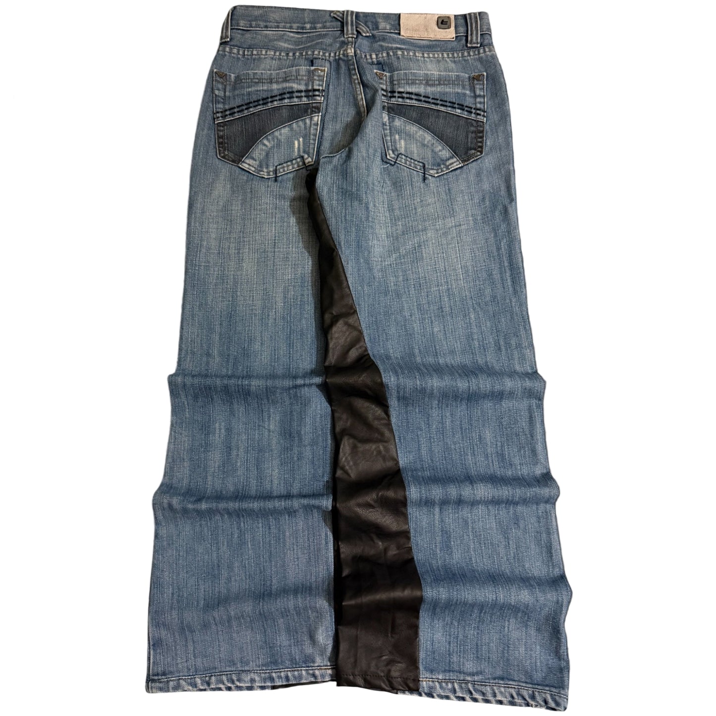 Leather flare (IT 42)