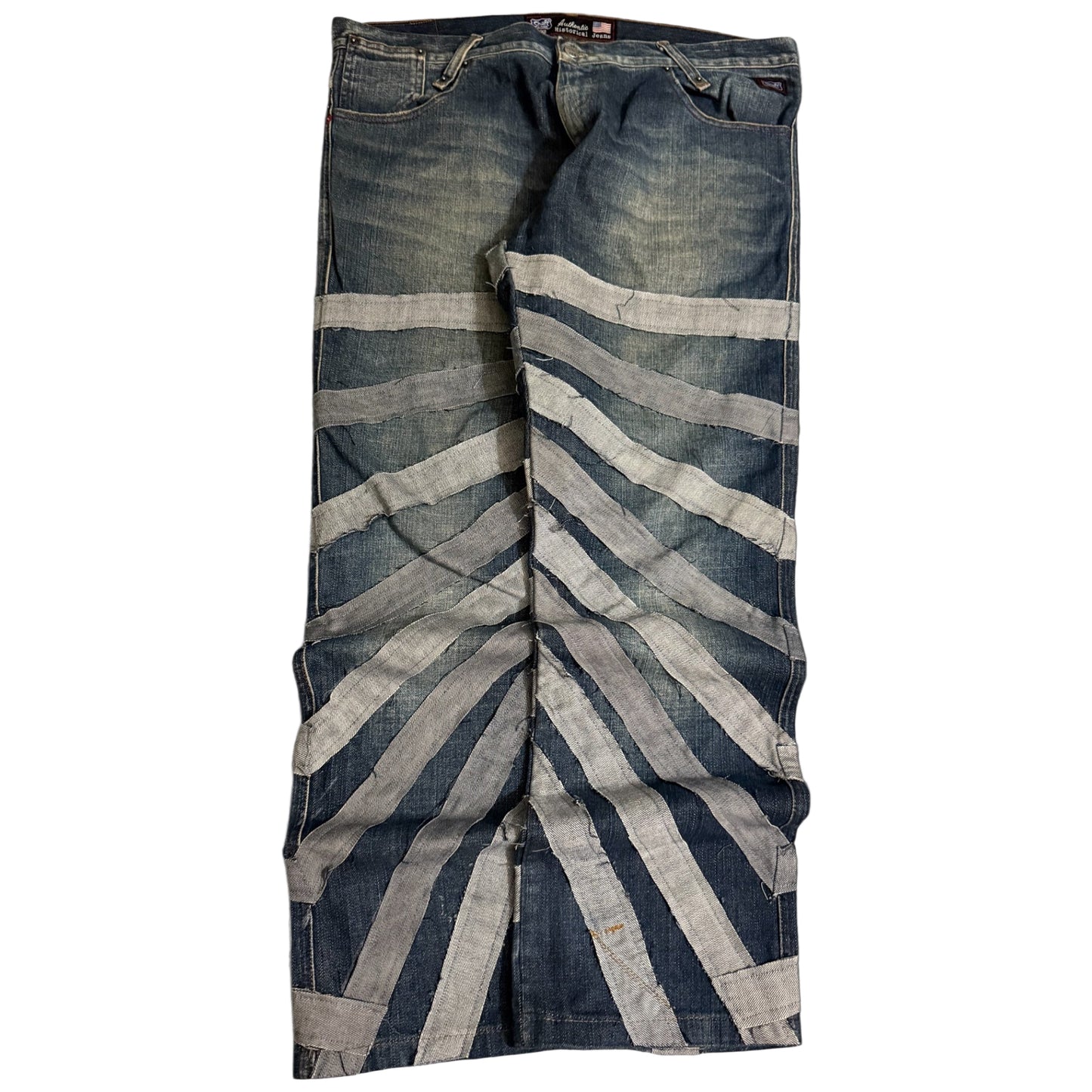 Stripe assembly (IT 50)