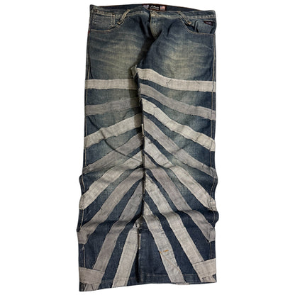 Stripe assembly (IT 50)