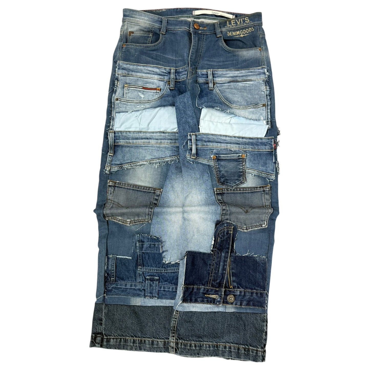Parallel denim (IT 48)