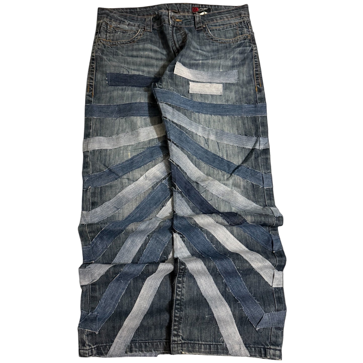 Stripe assembly (IT 50)