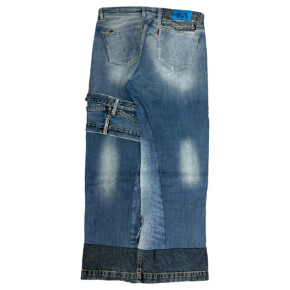 Parallel denim (IT 48)