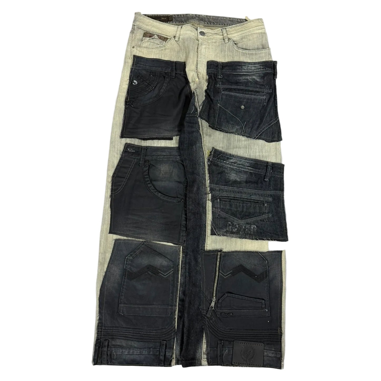 Pocket layers (IT 48)