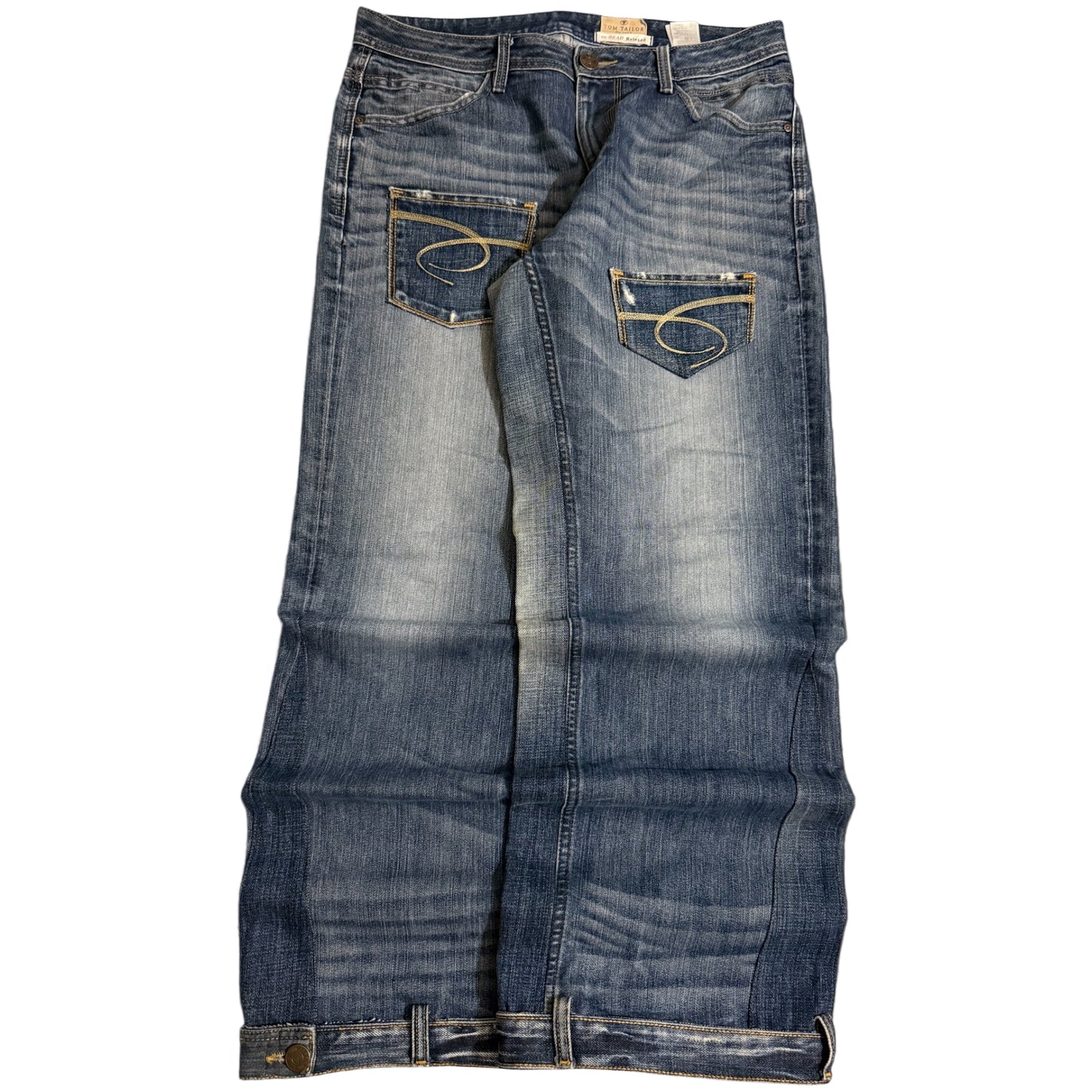 Mirror denim (IT 48)