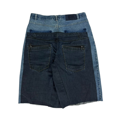 Framed denim (IT 46)