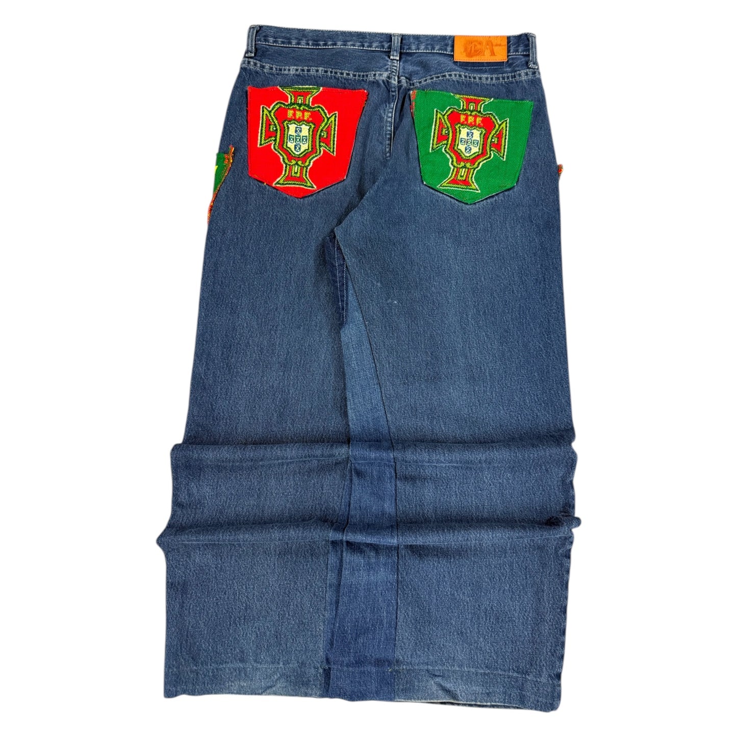 Patchwork flag (IT 48)