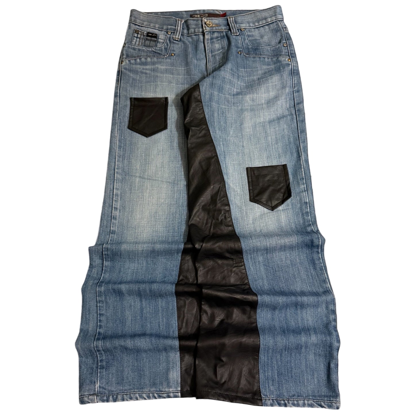 Leather flare (IT 42)