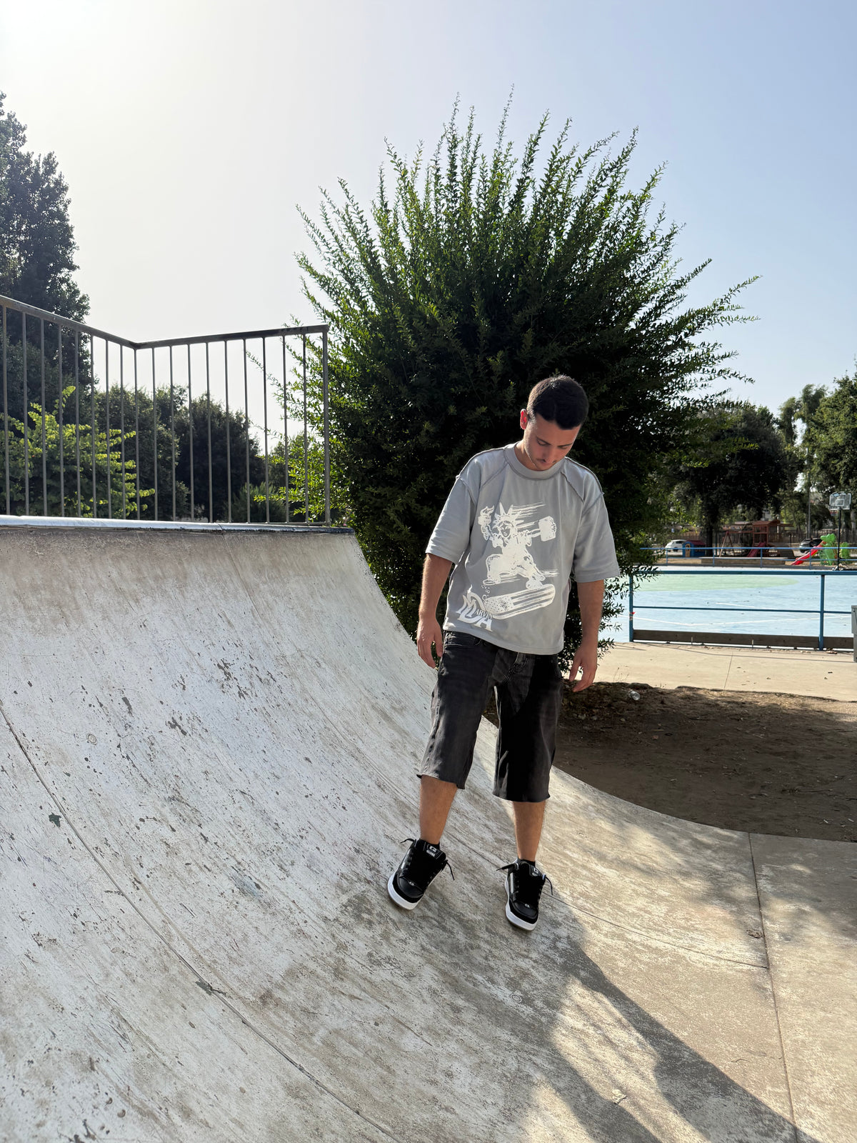 Liberty grind tee