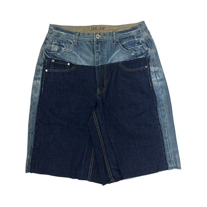Framed denim (IT 48)