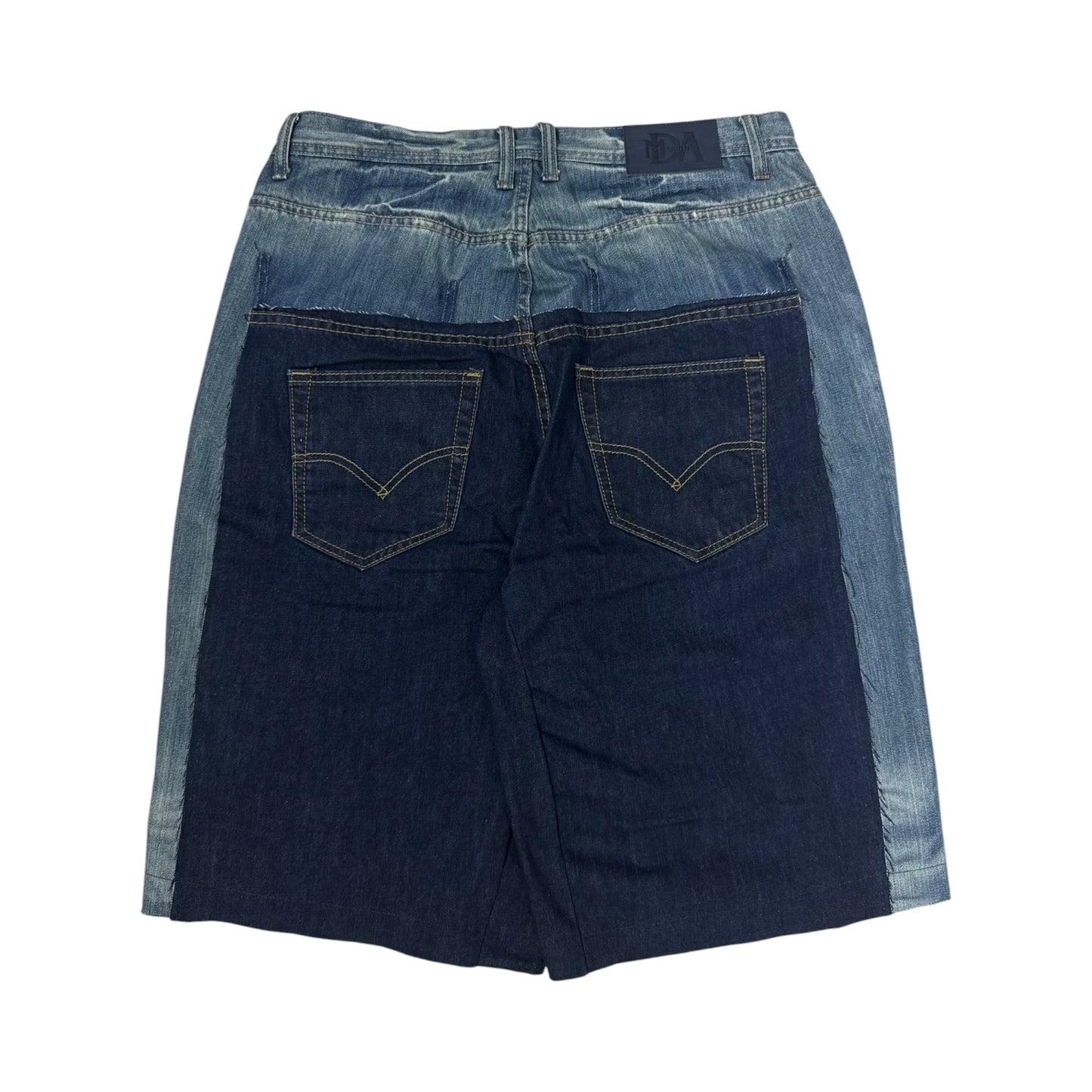 Framed denim (IT 48)