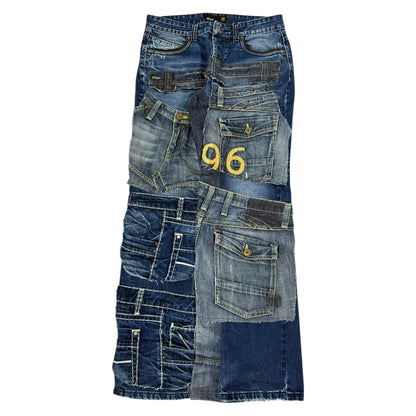 Pockets structure (IT 48)