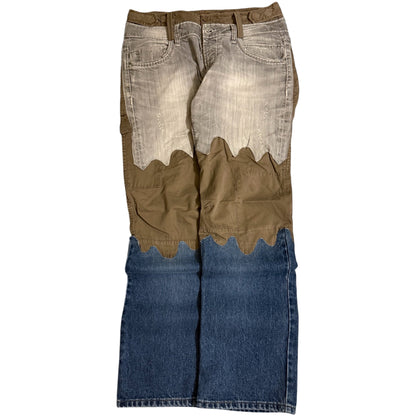 Triple denim (IT 48)