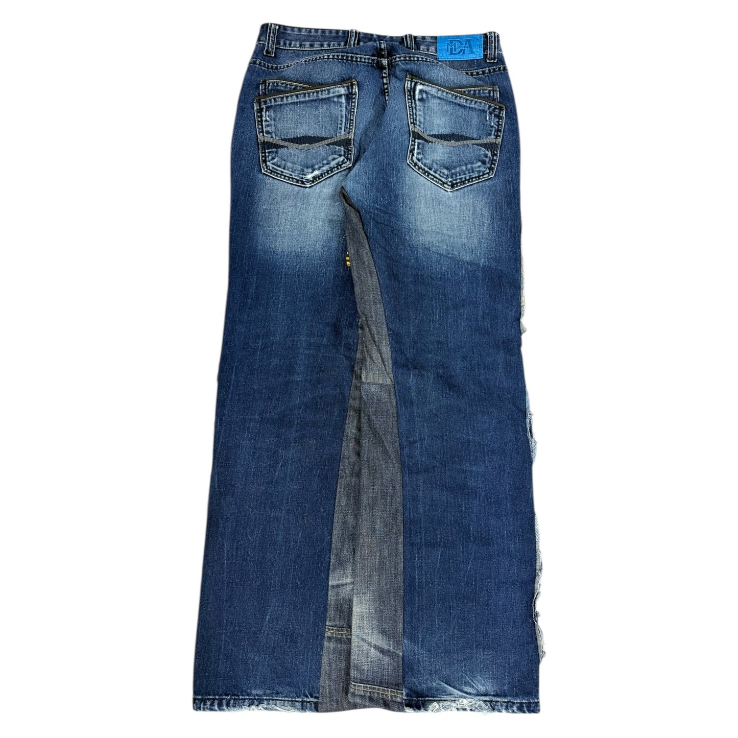 Pockets structure (IT 48)