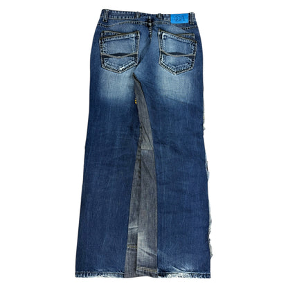 Pockets structure (IT 48)