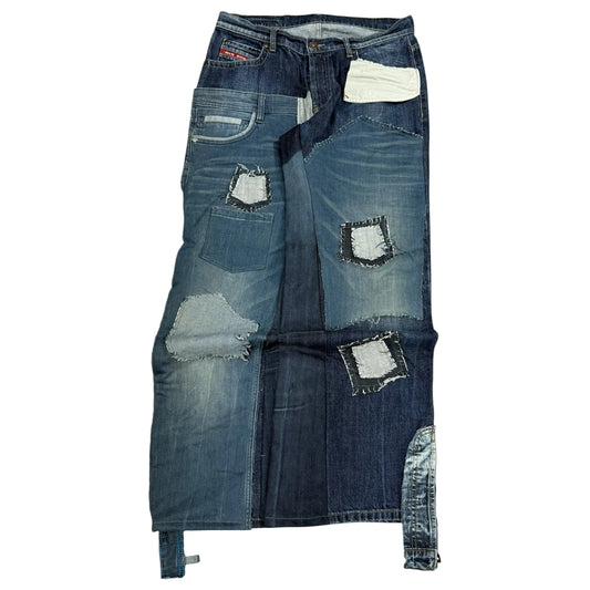 Denim assembly (IT 50)