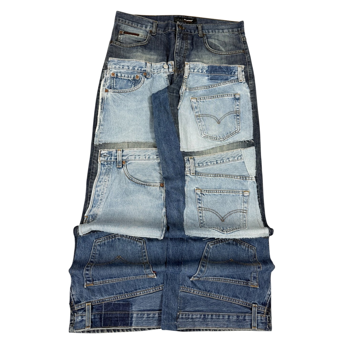 Pocket layers (IT 48)