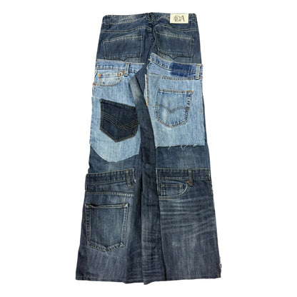 Patch pockets (IT 46)
