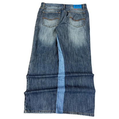 Reused denim (IT 50)