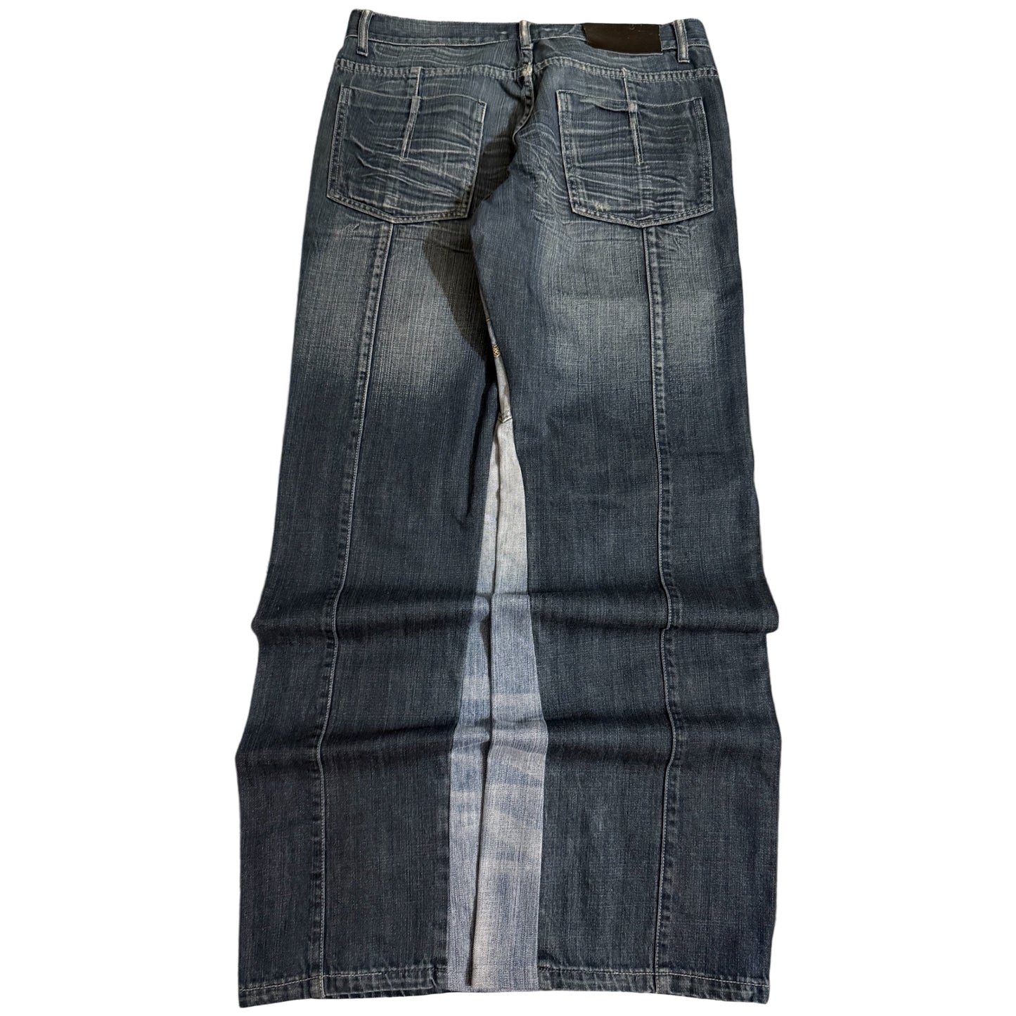 Parallel denim (IT 46)