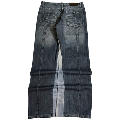 Parallel denim (IT 46)