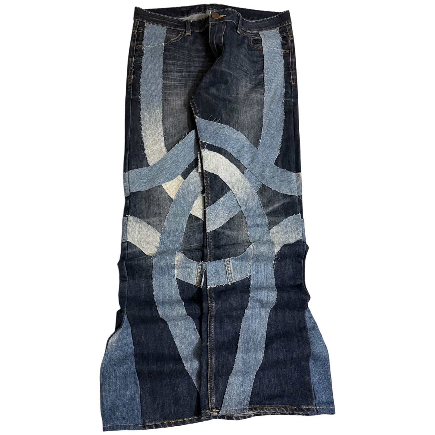 Crossing layers (IT 48)