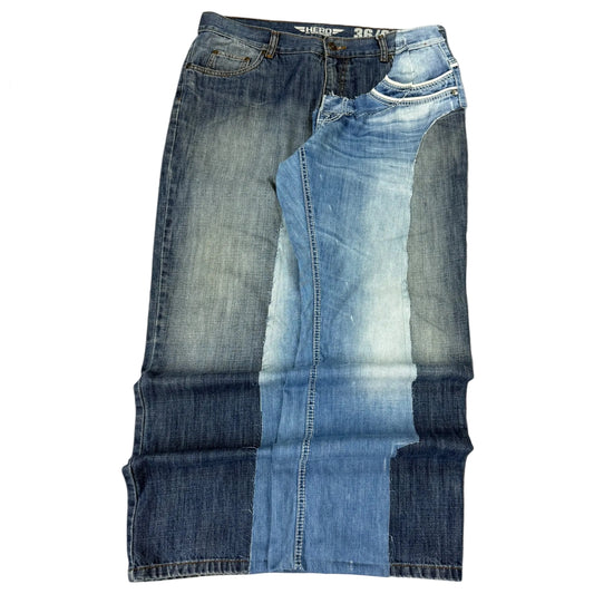 Reused denim (IT 50)